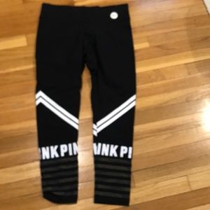 Brand new Pink yoga pants